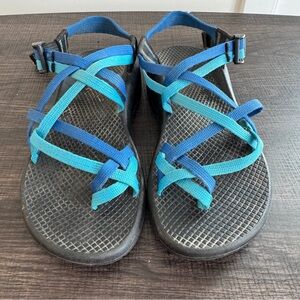 Chaco Women's ZX/2 Cloud Dual Adjustable Straps Cushioned Sandal